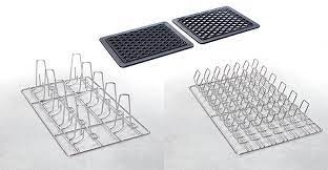parrillas y rack para pollos