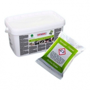 pastillas active green